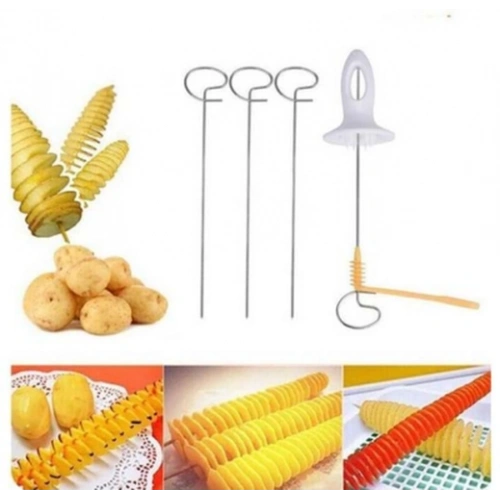 SPİRAL PATATES DİLİMLEYİCİ (5365)