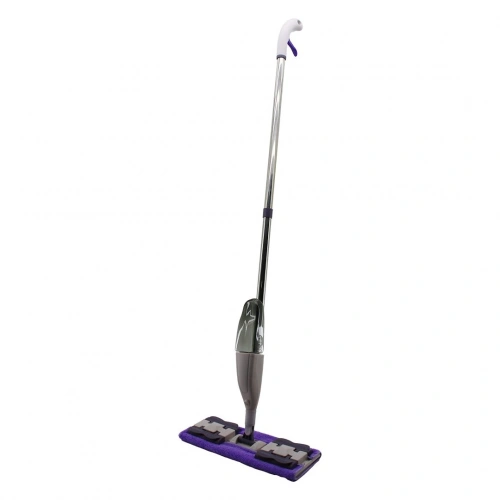 SPREYLİ - SU HAZNELİ=270ML MANDALLI YÜZEY TEMİZLİK PALET MOP M.FİBER PASPAS M.SAP=115CM- 360° BRKT-910149 (5365)
