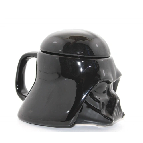 Star Wars Kapaklı Kupa Bardak - Darth Vader