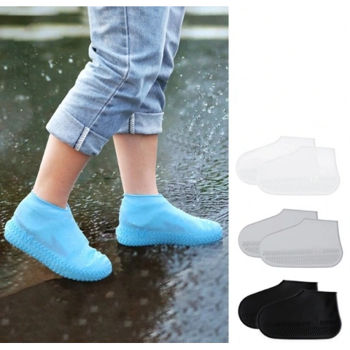 Su Geçirmez Ayakkabı Kılıfı L Beden