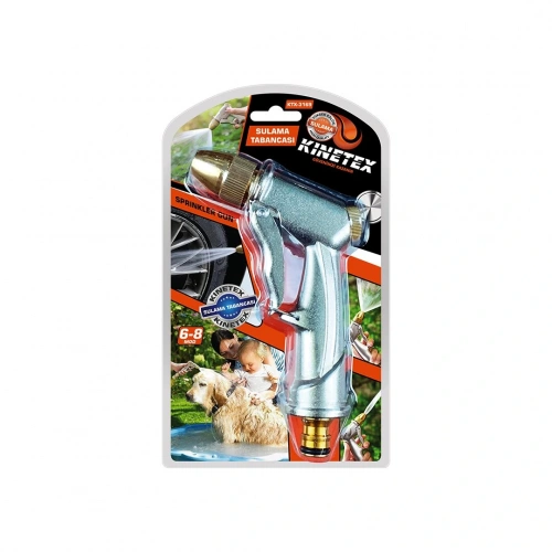 IRRIGATION GUN 6-8MOD - STEEL PRESSURE (5365)