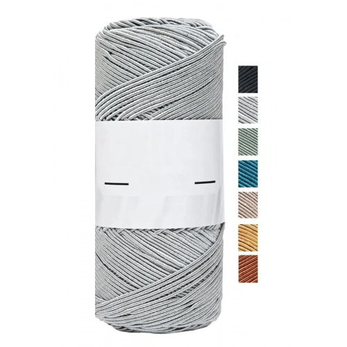 Supra İpi Açık Gri