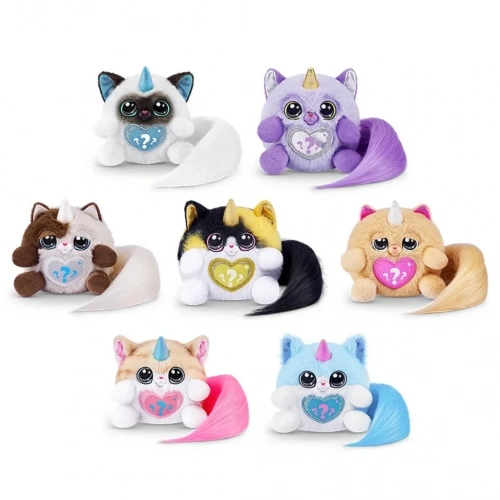 Sürpriz Oyuncak Rainbocorn Kittycorn 1 Adet