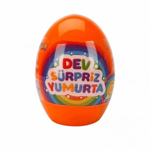 Sürpriz Yumurta 1 Adet Eğlenceli Oyuncak