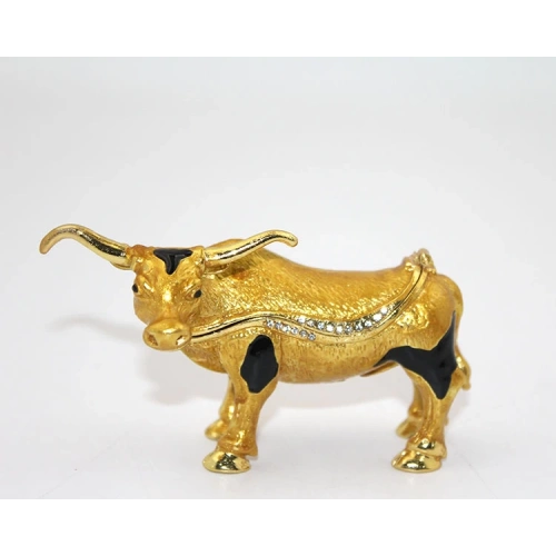 Swarovski Stone Single Bull Model 1