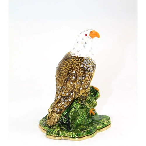 Swarovski Stone Eagle Single