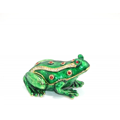 Swarovski Stone Single Frog Model 1