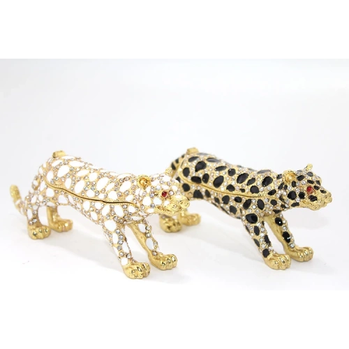 Swarovski Stone Single Leopard Model 1