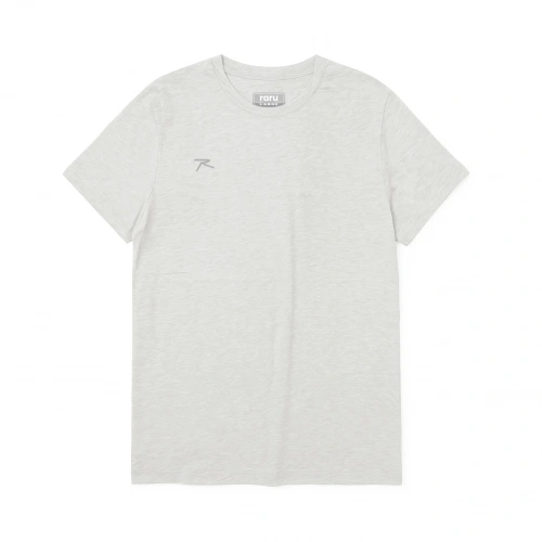 T-Shirt PROFERO GRİ MELANJ