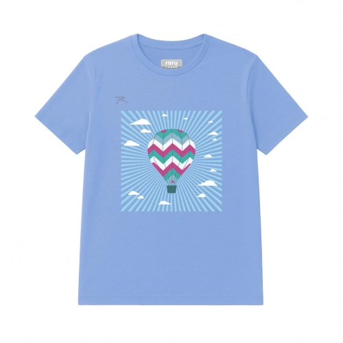 T-Shirt PROFERO MAVİ