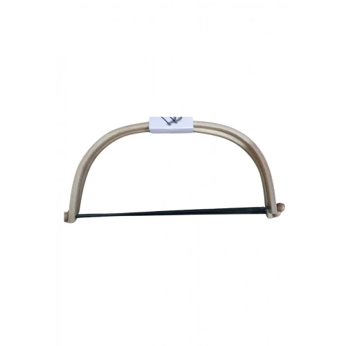 Tahta Çanta Sapı 25 Cm