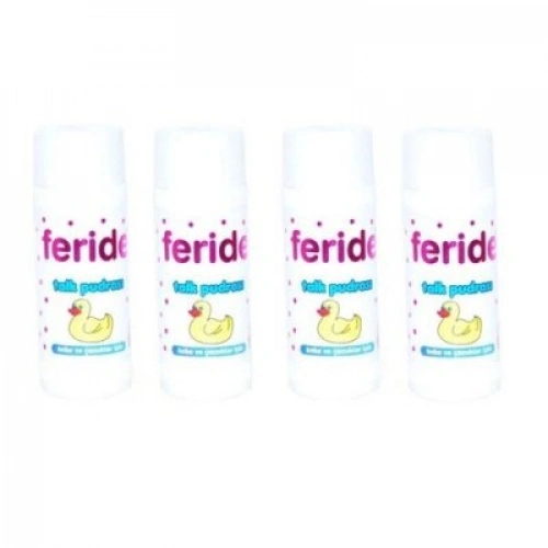 Talk Pudra - 75 gr - Bebek ve Çocuklar İçin