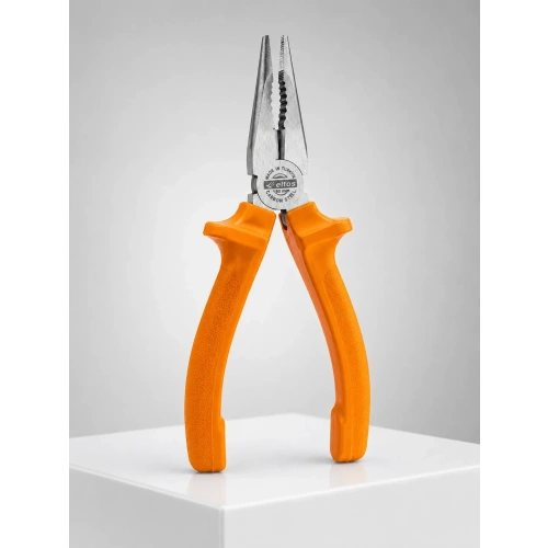 Tasarımlı Hassas Pense 1 Adet (ergonomik Model)