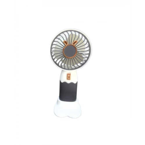 Taşınabilir Mini Fan 1 Adet Usb Şarjlı