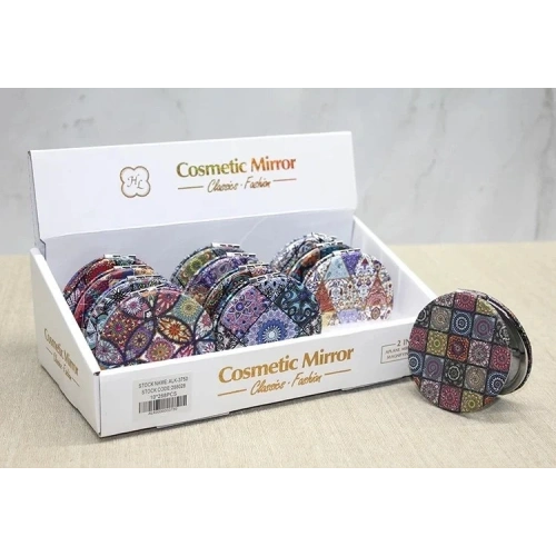 Taşlı El Aynası Yulak İnce