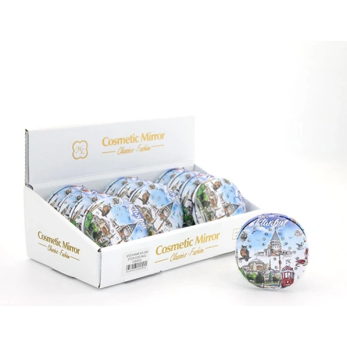 Каменное зеркало дизайна Стамбула толстого образца 5