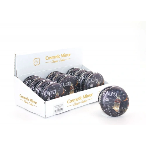 Каменное зеркало дизайна Стамбула, модель 6, толстая