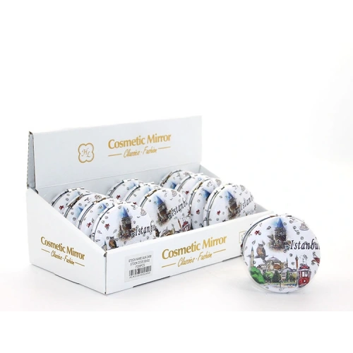 Циркониевое зеркало дизайна Стамбула в толстой модели 8