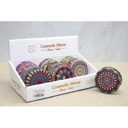 Taşlı Yulak El Aynası Kalın