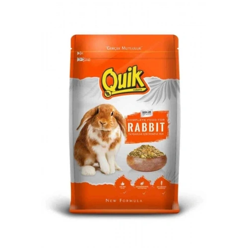 Tavşan Yemi 750 Gr
