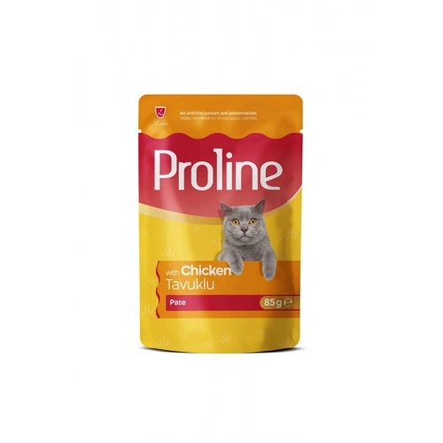 Tavuklu Kedi Konservesi 85 gr
