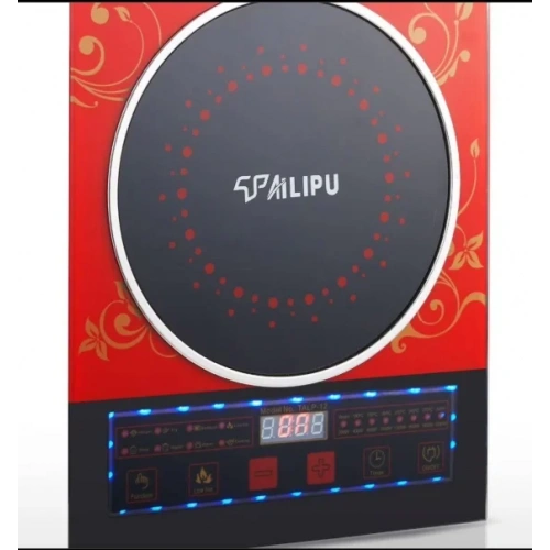 Teba Alipu İndiksiyonlu Ocak (Büyük Kart) 2400 Watt (5365)