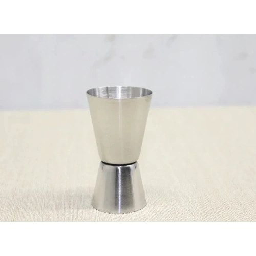 Tekli Paslanmaz Çelik Shot Bardak