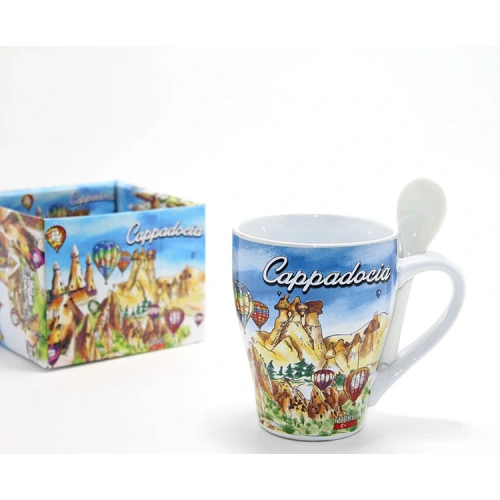 Одиночная модель кубка с местным дизайном 8