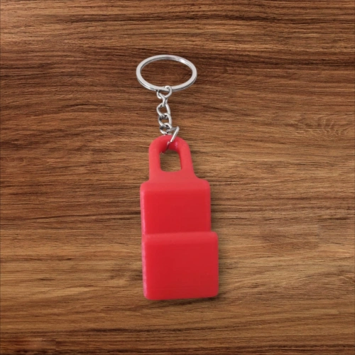 Telefon tutucu anahtarlık (Renk Karışık)