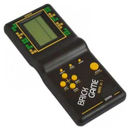 Tetris - 9999 Oyun - Nostaljik Oyun Konsolu (5365)