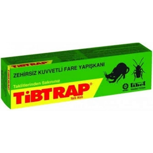 TİBTRAP FARE YAPIŞTIRICI TÜP 125ML (5365)