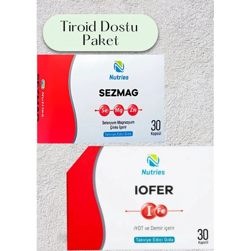 Tiroid Dostu Paketi