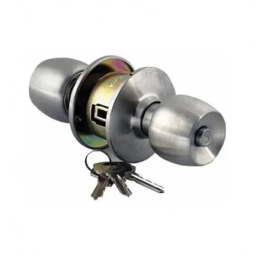 Topuzlu Kapı Kolu Kilidi Giriş Otel Tipi (5365)