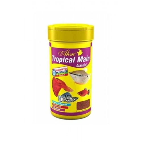 Tropical Main Granulat 100 Ml