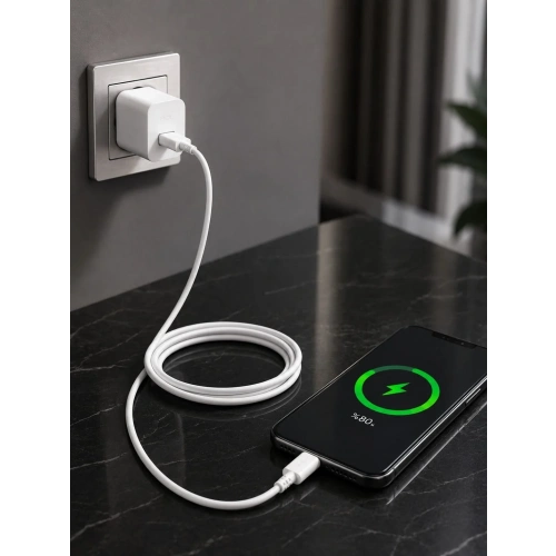 Type-c Şarj Kablosu 2 Metre Uzun Usb-a Uyumlu