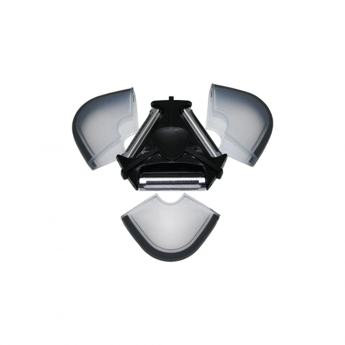 ÜÇGEN 3 BAŞLIKLI 3 KAPAKLI SOYACAK (5365)