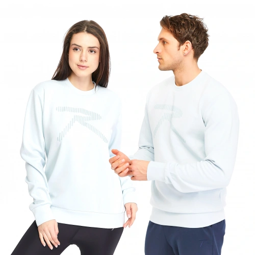 Unisex Sweatshirt SATURO MAVİ