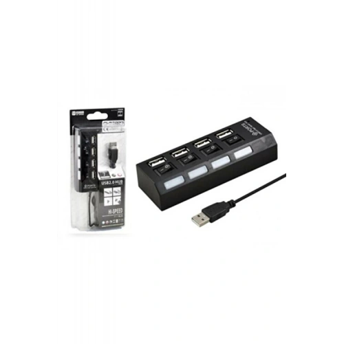 USB ÇOĞALTICI 4PORT PL-5714 (5365)