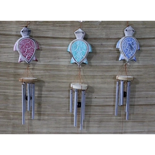 Üstü Ahşap Metal Çan No:7