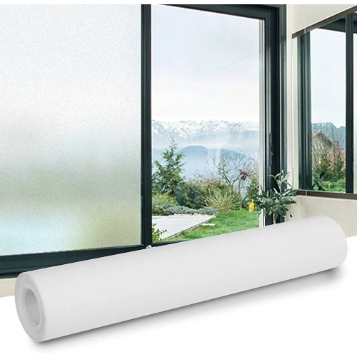 UV Engelleyici Buzlu Cam Filmi 5 Metre x 60 Cm.
