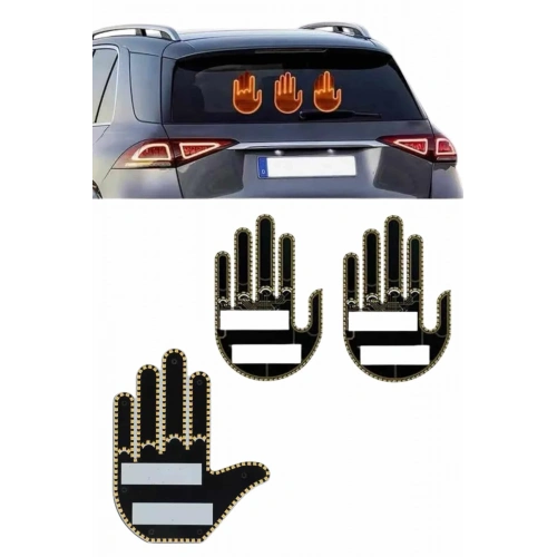 Uzaktan Kumandalı Led Seti 4 Mod Araba İçi