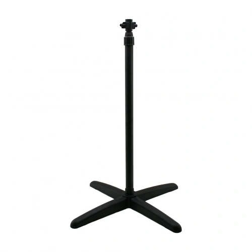 UZUN 150CM DEMİR METAL SOBA AYAK UFO ISITICI 4PCS PLASTİK AYAK KOLLARI (5365)