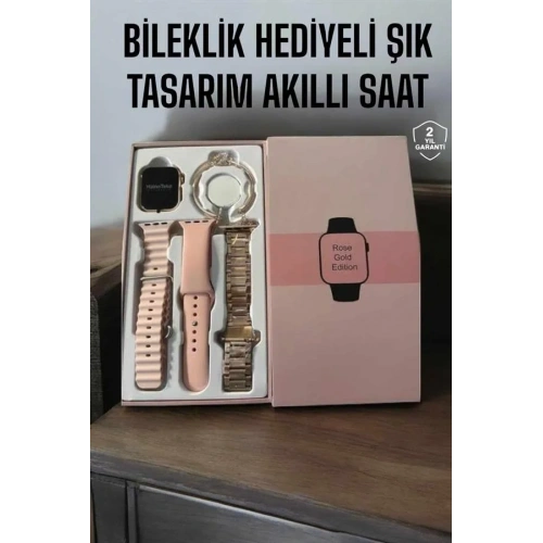 Uzun Pil Ömrü İle Akıllı Saat Bileklik Gps Takibi