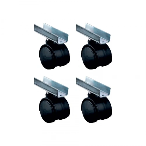 Uzun Plastik Sunta 50mm 18mm 4 Adet Set