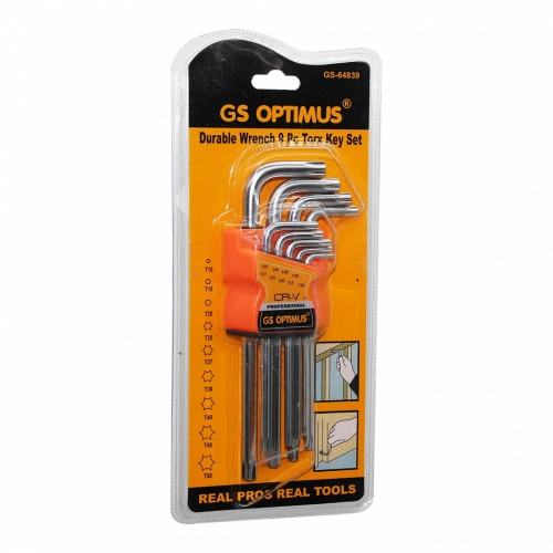 UZUN YILDIZ ALYAN 9 PARÇA (5365)