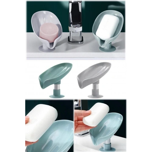 Vantuzlu Su Giderli Drenaj Katı Sabunluk- Süngerlik (5365)