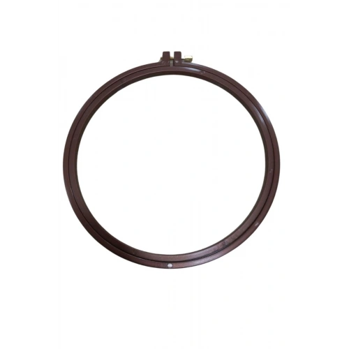 Vidalı Plastik Kasnak 25x25 Cm