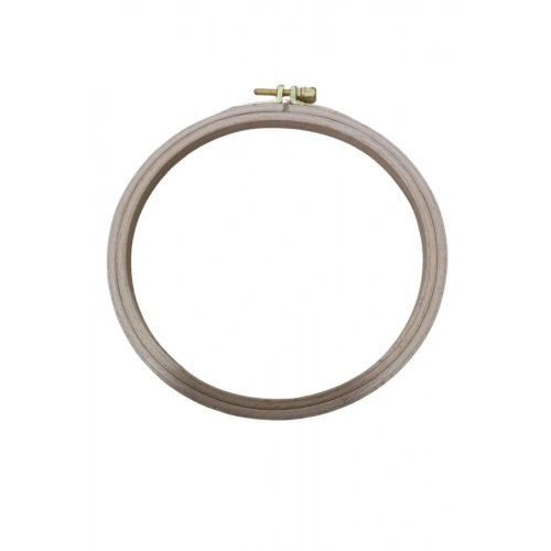 Vidalı Tahta Kasnak 2 Numara