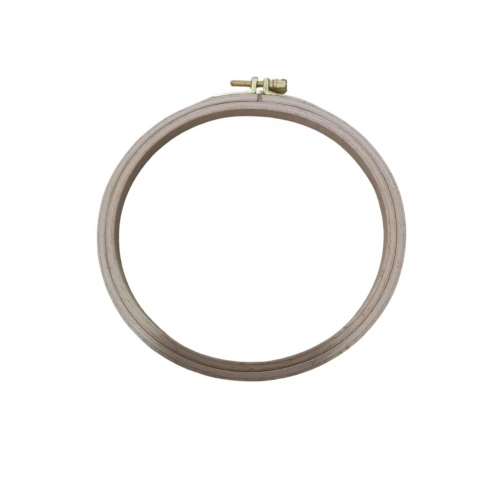 Vidalı Tahta Kasnak 2 Numara