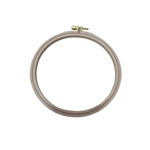 Vidalı Tahta Kasnak 3 Numara